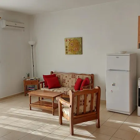δαμερίσματα γιάννος