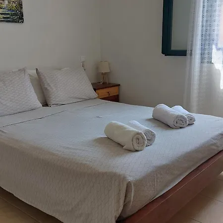 Giannos Apartmán *