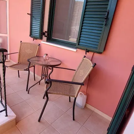 Apartmán Giannos *