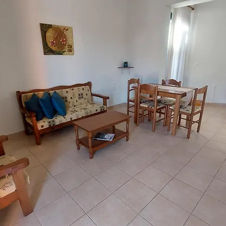 Giannos Apartmán Agia Efimia