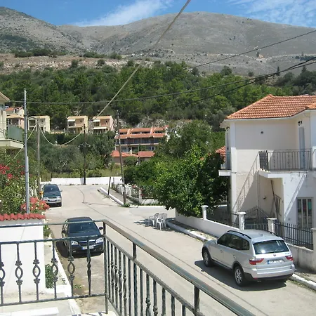 Giannos Apartmán Agia Efimia