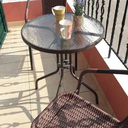 Giannos Apartment *