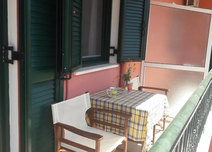 Apartman Giannos *