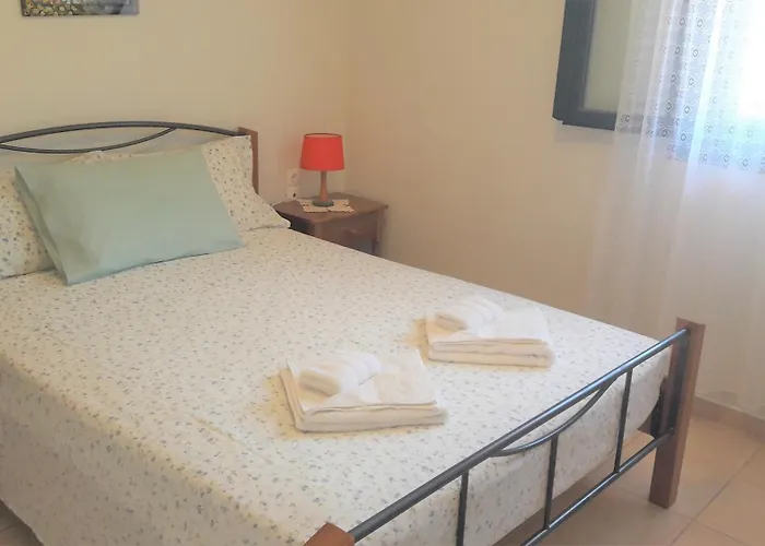 Apartman Giannos Ajía Effimía