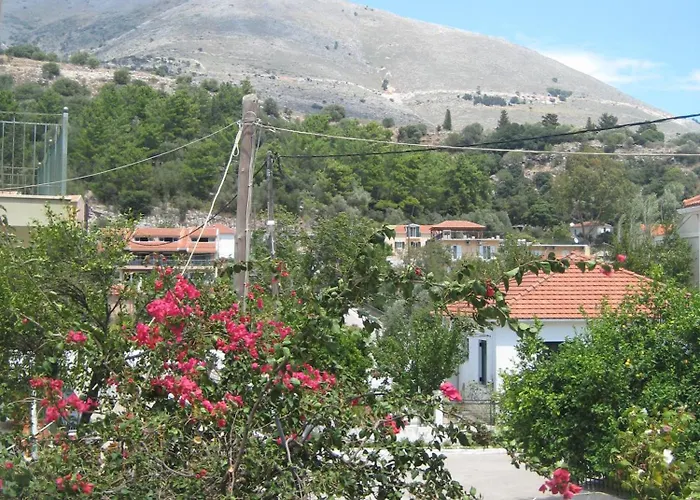 Apartman Giannos Ajía Effimía
