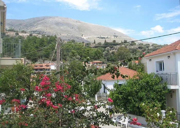 Giannos Apartman *