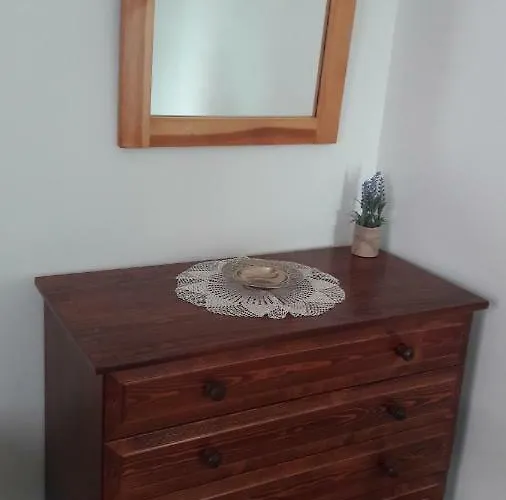 Apartman Giannos Ajía Effimía