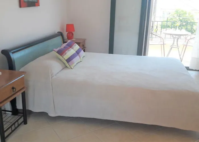Apartman Giannos Ajía Effimía