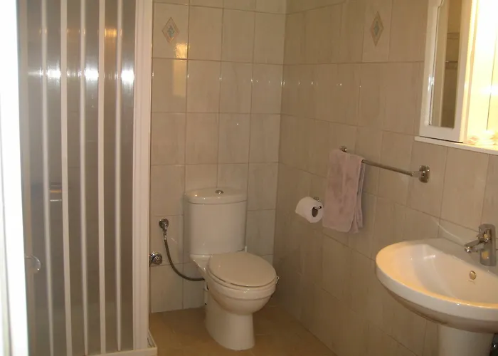 Apartman Giannos Ajía Effimía